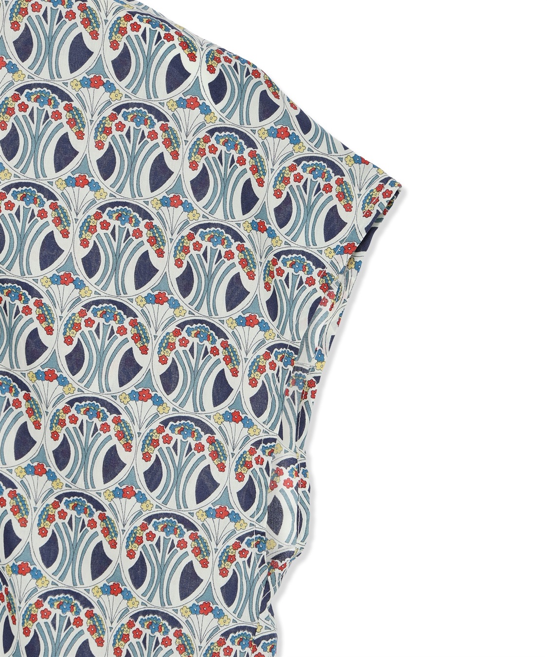 LE SOUK HOLIDAY 【Liberty】リバティプリントブラウス_sub_25