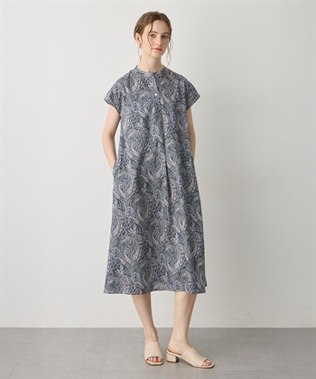 LE SOUK HOLIDAY 【Liberty】リバティプリントワンピース_subthumb_1