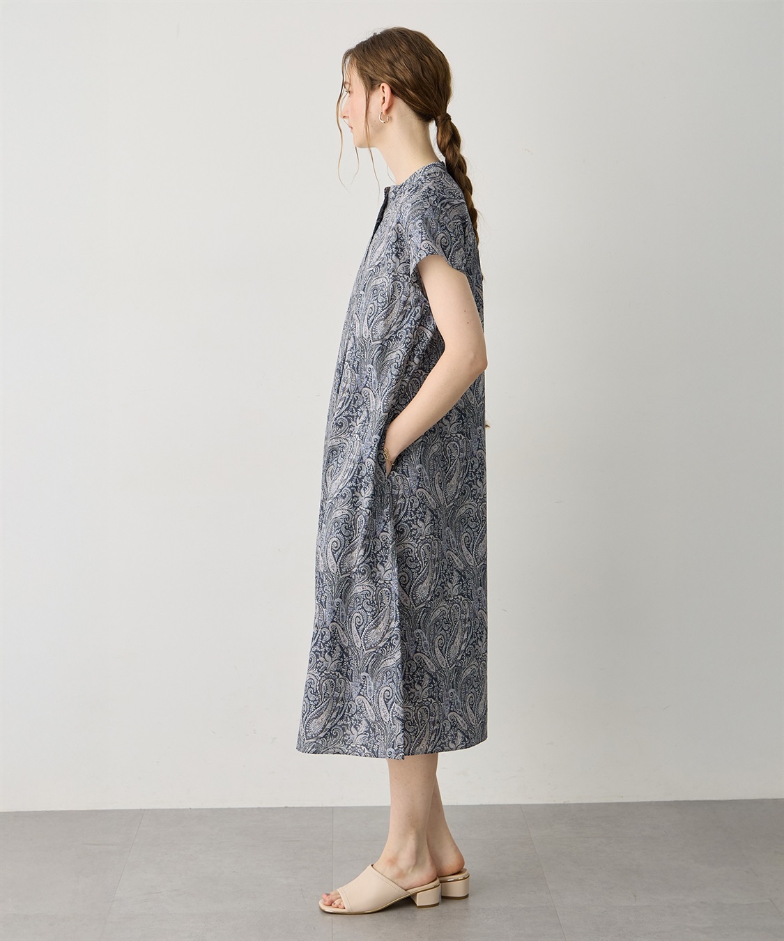 LE SOUK HOLIDAY 【Liberty】リバティプリントワンピース_sub_3