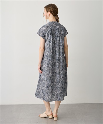LE SOUK HOLIDAY 【Liberty】リバティプリントワンピース_subthumb_4