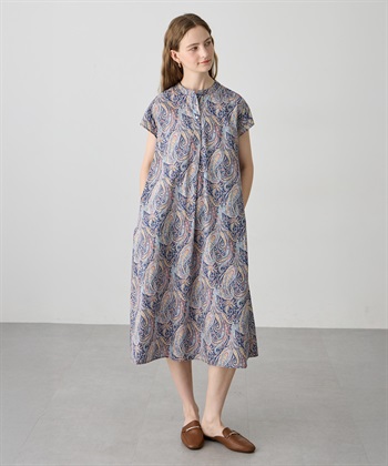 LE SOUK HOLIDAY 【Liberty】リバティプリントワンピース_subthumb_7
