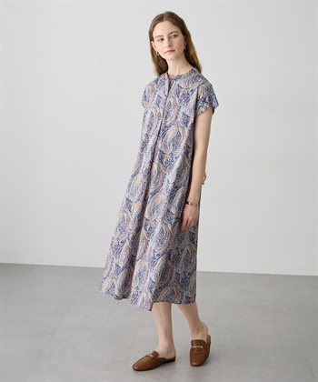 LE SOUK HOLIDAY 【Liberty】リバティプリントワンピース_subthumb_8