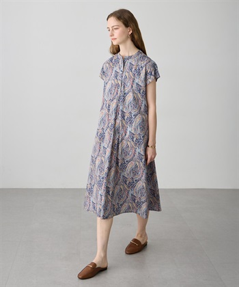 LE SOUK HOLIDAY 【Liberty】リバティプリントワンピース_subthumb_10