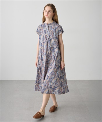 LE SOUK HOLIDAY 【Liberty】リバティプリントワンピース_subthumb_11