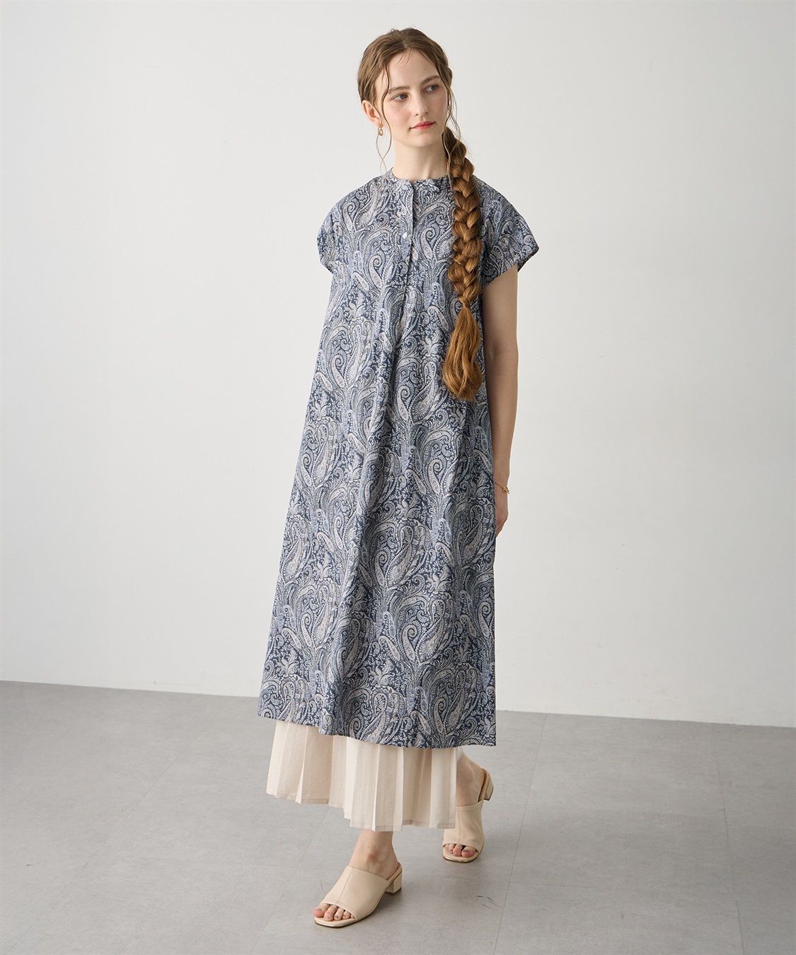 LE SOUK HOLIDAY 【Liberty】リバティプリントワンピース_sub_14