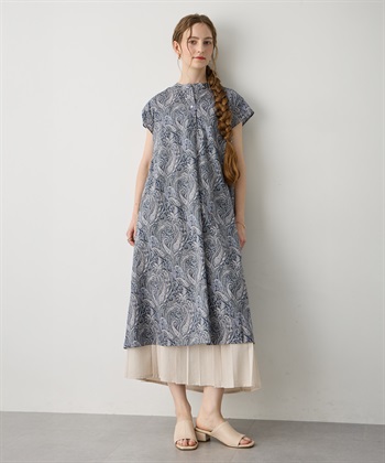 LE SOUK HOLIDAY 【Liberty】リバティプリントワンピース_subthumb_15