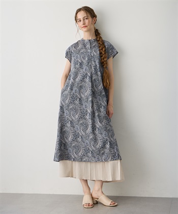 LE SOUK HOLIDAY 【Liberty】リバティプリントワンピース_subthumb_17