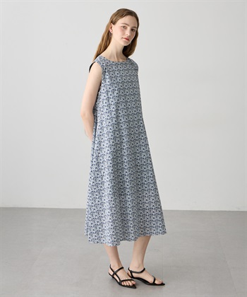 LE SOUK HOLIDAY 【Liberty】リバティプリントワンピース_subthumb_2