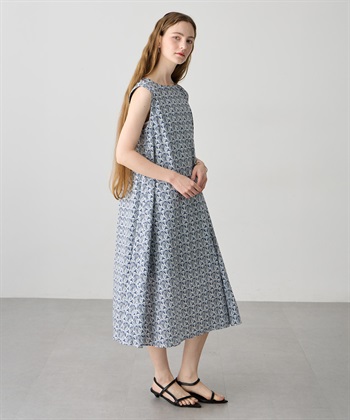 LE SOUK HOLIDAY 【Liberty】リバティプリントワンピース_subthumb_3