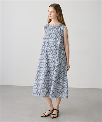 LE SOUK HOLIDAY 【Liberty】リバティプリントワンピース_subthumb_4