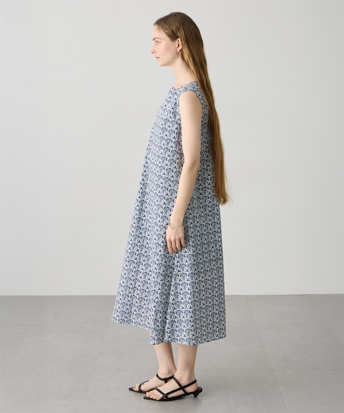 LE SOUK HOLIDAY 【Liberty】リバティプリントワンピース_sub_5