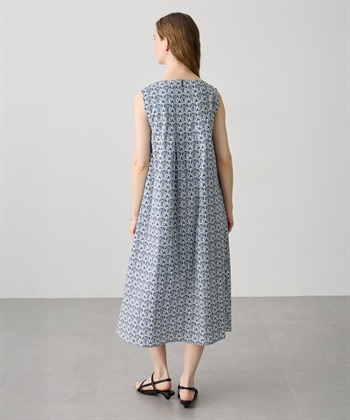 LE SOUK HOLIDAY 【Liberty】リバティプリントワンピース_subthumb_6