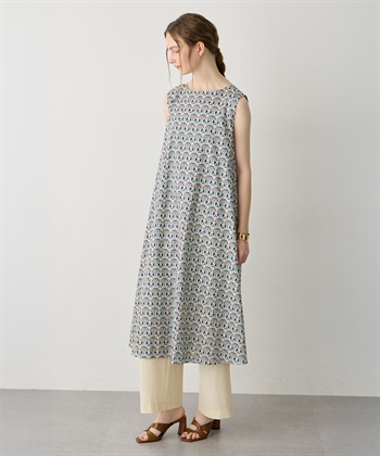 LE SOUK HOLIDAY 【Liberty】リバティプリントワンピース_subthumb_7