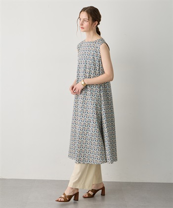 LE SOUK HOLIDAY 【Liberty】リバティプリントワンピース_subthumb_11