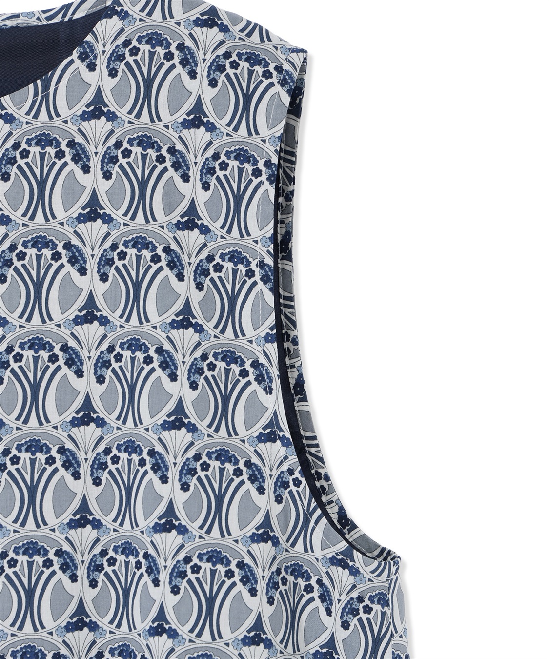 LE SOUK HOLIDAY 【Liberty】リバティプリントワンピース_sub_16