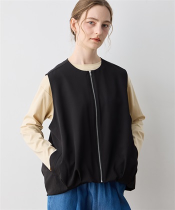 LE SOUK HOLIDAY バルーンベスト_subthumb_5