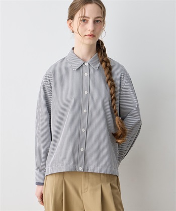 LE SOUK HOLIDAY ドロストシャツブルゾン_subthumb_7