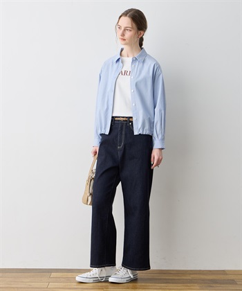 LE SOUK HOLIDAY ドロストシャツブルゾン_subthumb_10