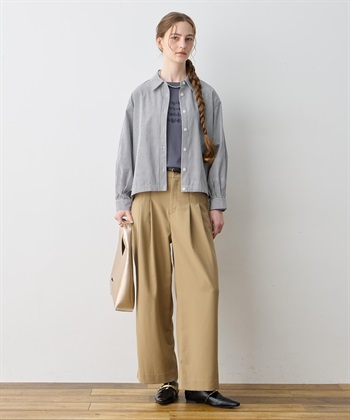 LE SOUK HOLIDAY ドロストシャツブルゾン_subthumb_18