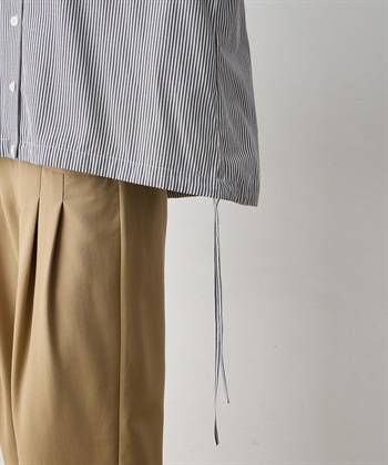 LE SOUK HOLIDAY ドロストシャツブルゾン_subthumb_22