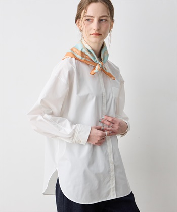 LE SOUK HOLIDAY ノーカラーシャツ_subthumb_2