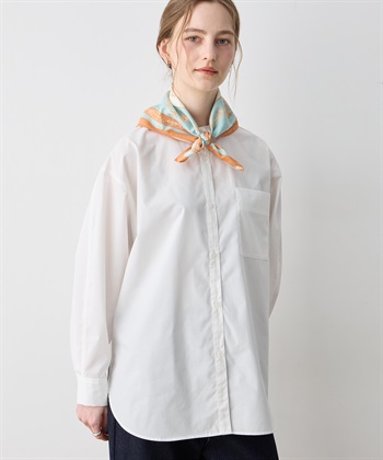 LE SOUK HOLIDAY ノーカラーシャツ_subthumb_4