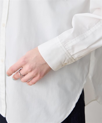 LE SOUK HOLIDAY ノーカラーシャツ_subthumb_19