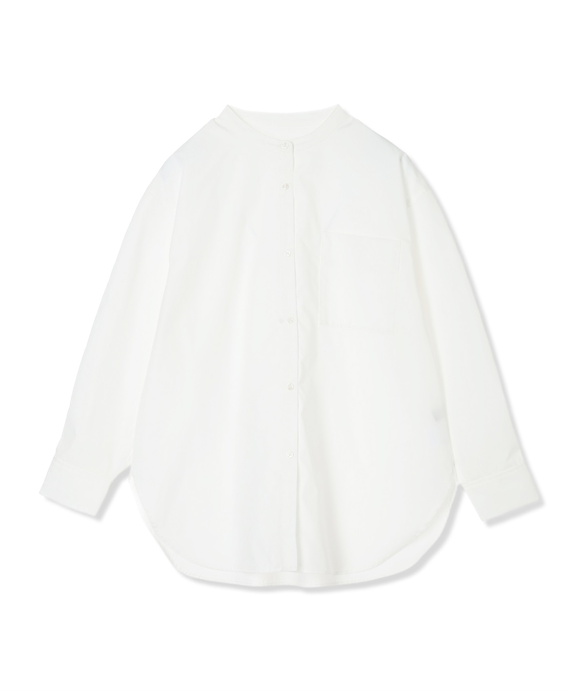 LE SOUK HOLIDAY ノーカラーシャツ_sub_21