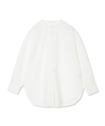 LE SOUK HOLIDAY ノーカラーシャツ_subthumb_21