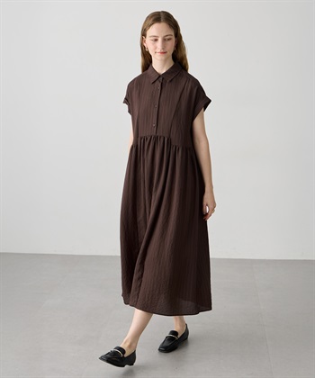 LE SOUK HOLIDAY 《WEB限定》軽やかギャザーワンピース_subthumb_6