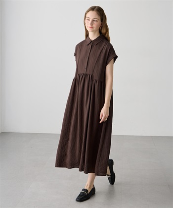 LE SOUK HOLIDAY 《WEB限定》軽やかギャザーワンピース_subthumb_18