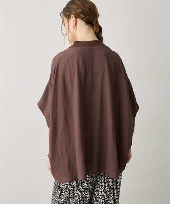 LE SOUK HOLIDAY 《WEB限定》裾ドロストシアーカーディガン_subthumb_5