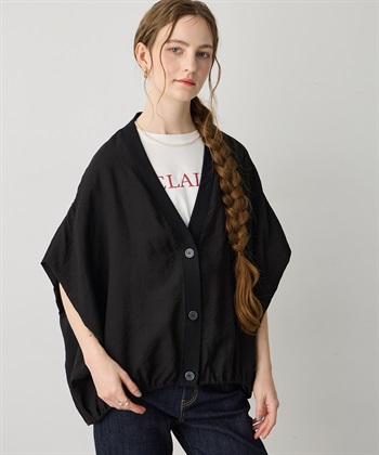 LE SOUK HOLIDAY 《WEB限定》裾ドロストシアーカーディガン_subthumb_8