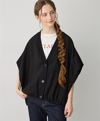 LE SOUK HOLIDAY 《WEB限定》裾ドロストシアーカーディガン_subthumb_9