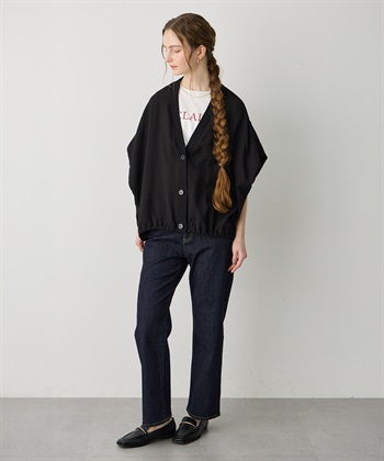 LE SOUK HOLIDAY 《WEB限定》裾ドロストシアーカーディガン_subthumb_10