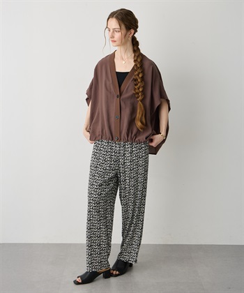 LE SOUK HOLIDAY 《WEB限定》裾ドロストシアーカーディガン_subthumb_14