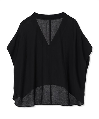 LE SOUK HOLIDAY 《WEB限定》裾ドロストシアーカーディガン_subthumb_19