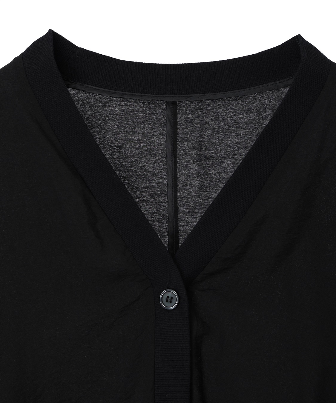 LE SOUK HOLIDAY 《WEB限定》裾ドロストシアーカーディガン_sub_20