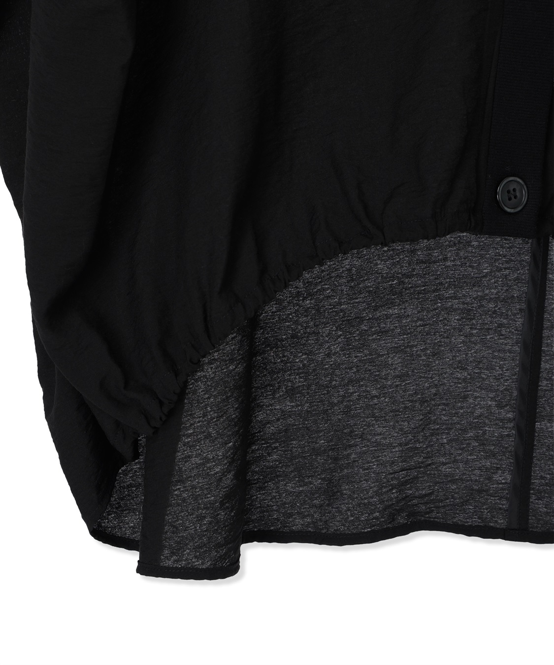 LE SOUK HOLIDAY 《WEB限定》裾ドロストシアーカーディガン_sub_22