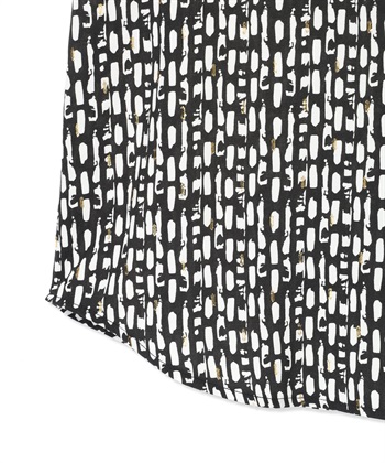 LE SOUK HOLIDAY フレンチスリーブプリントブラウス_subthumb_15