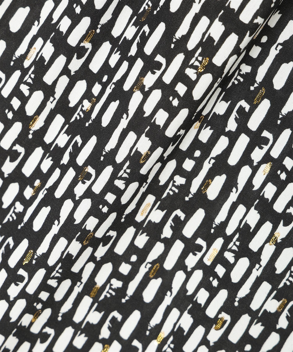 LE SOUK HOLIDAY フレンチスリーブプリントブラウス_sub_16