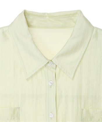 LE SOUK HOLIDAY シアーストライプシャツ_subthumb_24