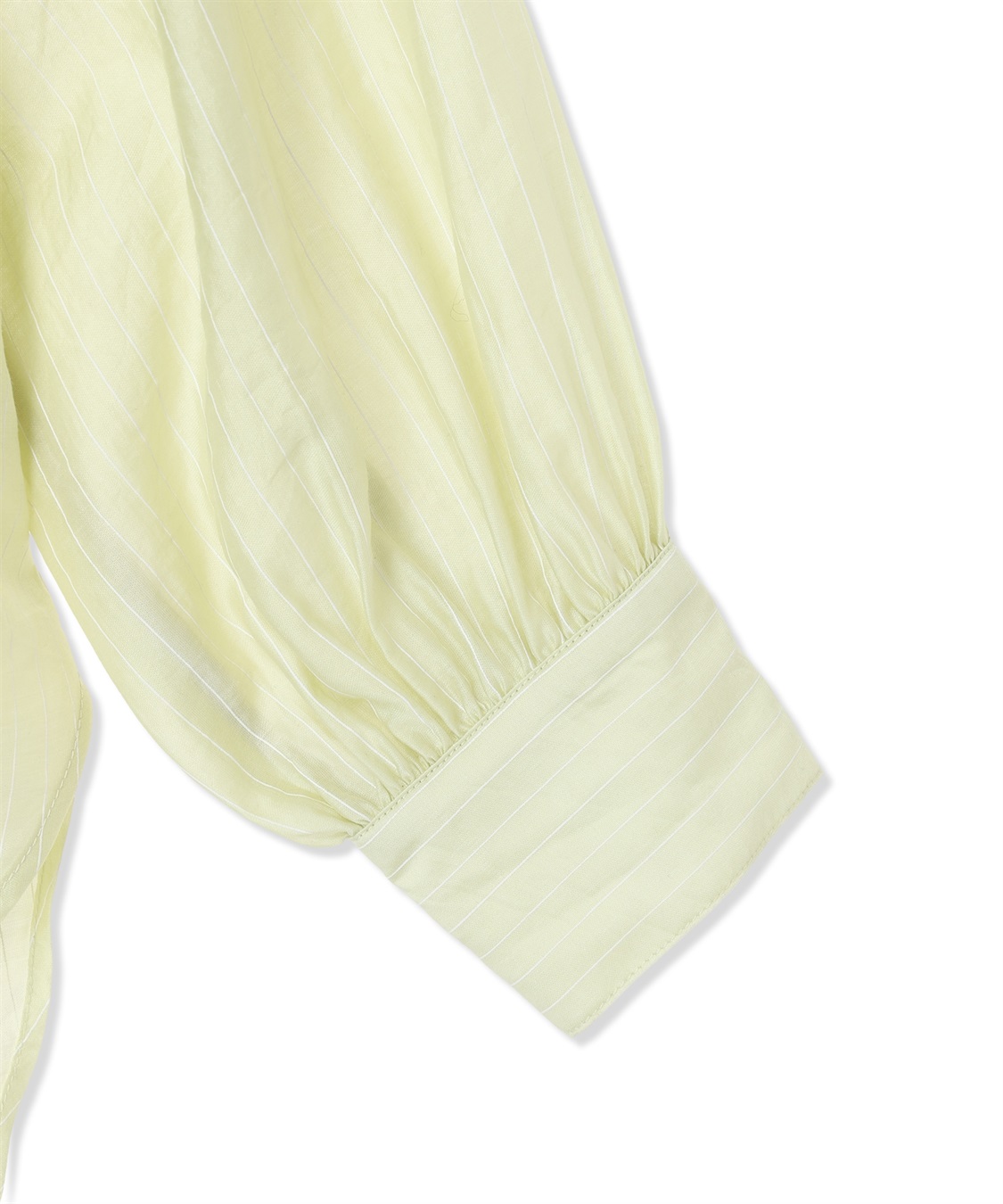 LE SOUK HOLIDAY シアーストライプシャツ_sub_25