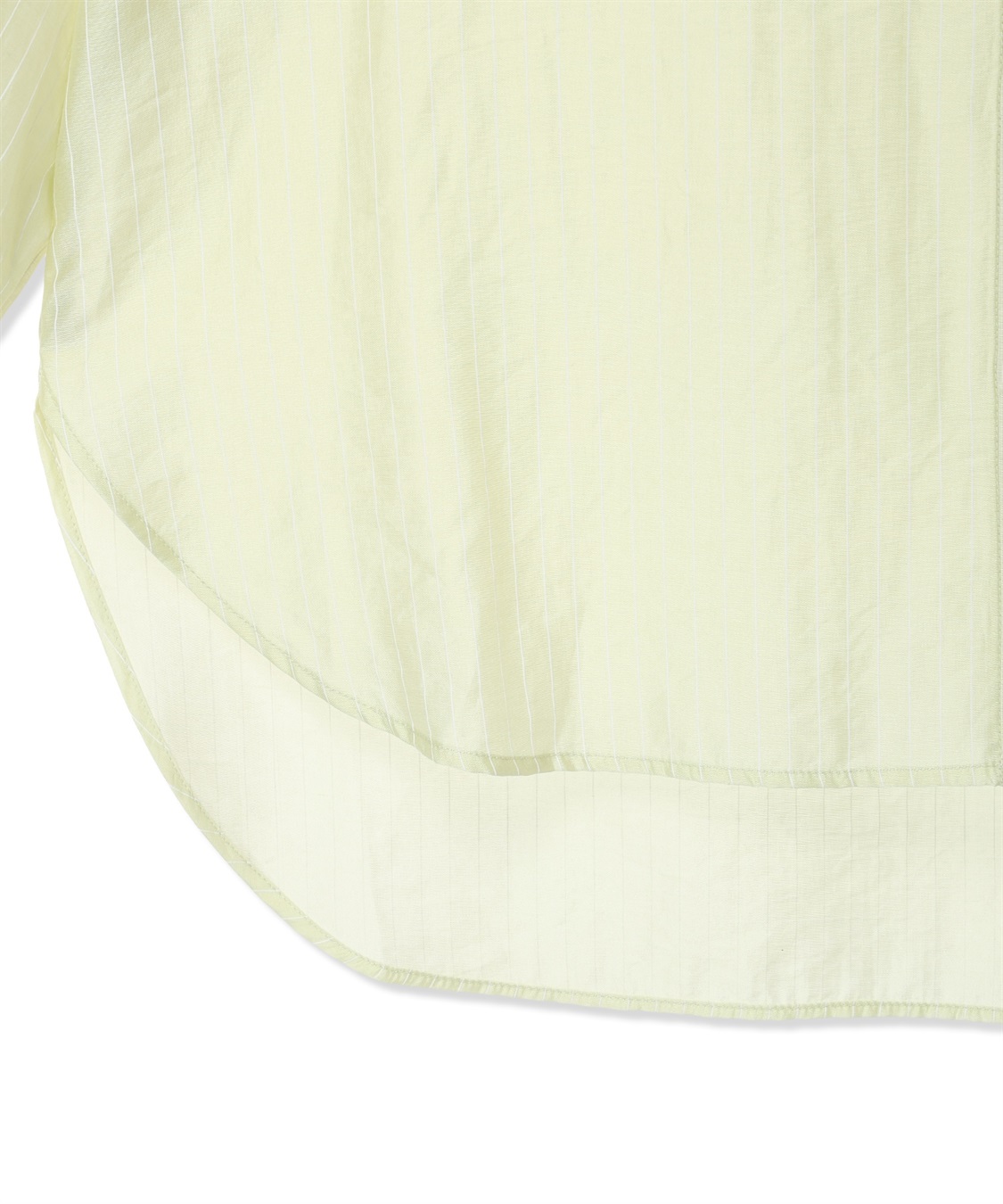 LE SOUK HOLIDAY シアーストライプシャツ_sub_26