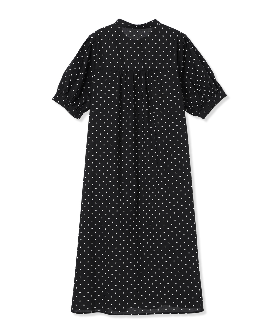 LE SOUK HOLIDAY ハーフスリーブスキッパーワンピース_sub_14