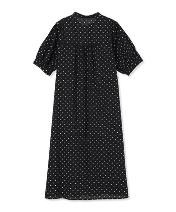 LE SOUK HOLIDAY ハーフスリーブスキッパーワンピース_subthumb_14