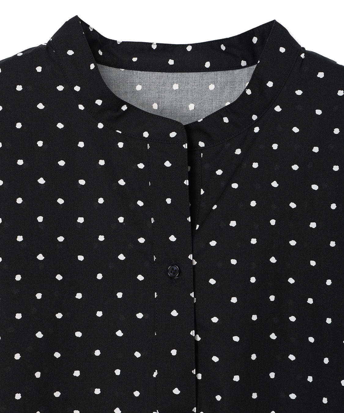 LE SOUK HOLIDAY ハーフスリーブスキッパーワンピース_sub_15