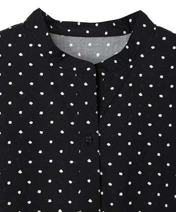 LE SOUK HOLIDAY ハーフスリーブスキッパーワンピース_subthumb_15