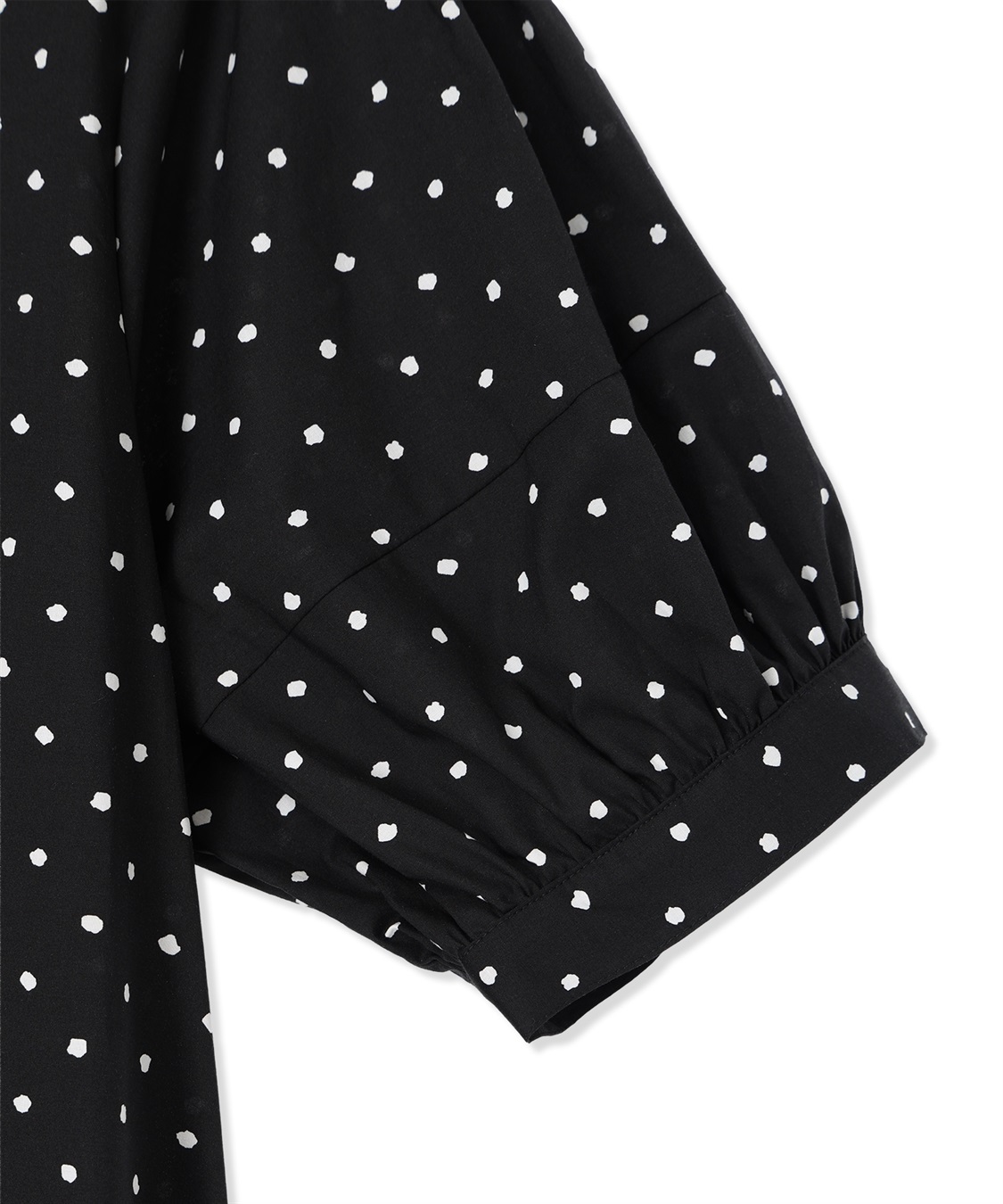 LE SOUK HOLIDAY ハーフスリーブスキッパーワンピース_sub_16