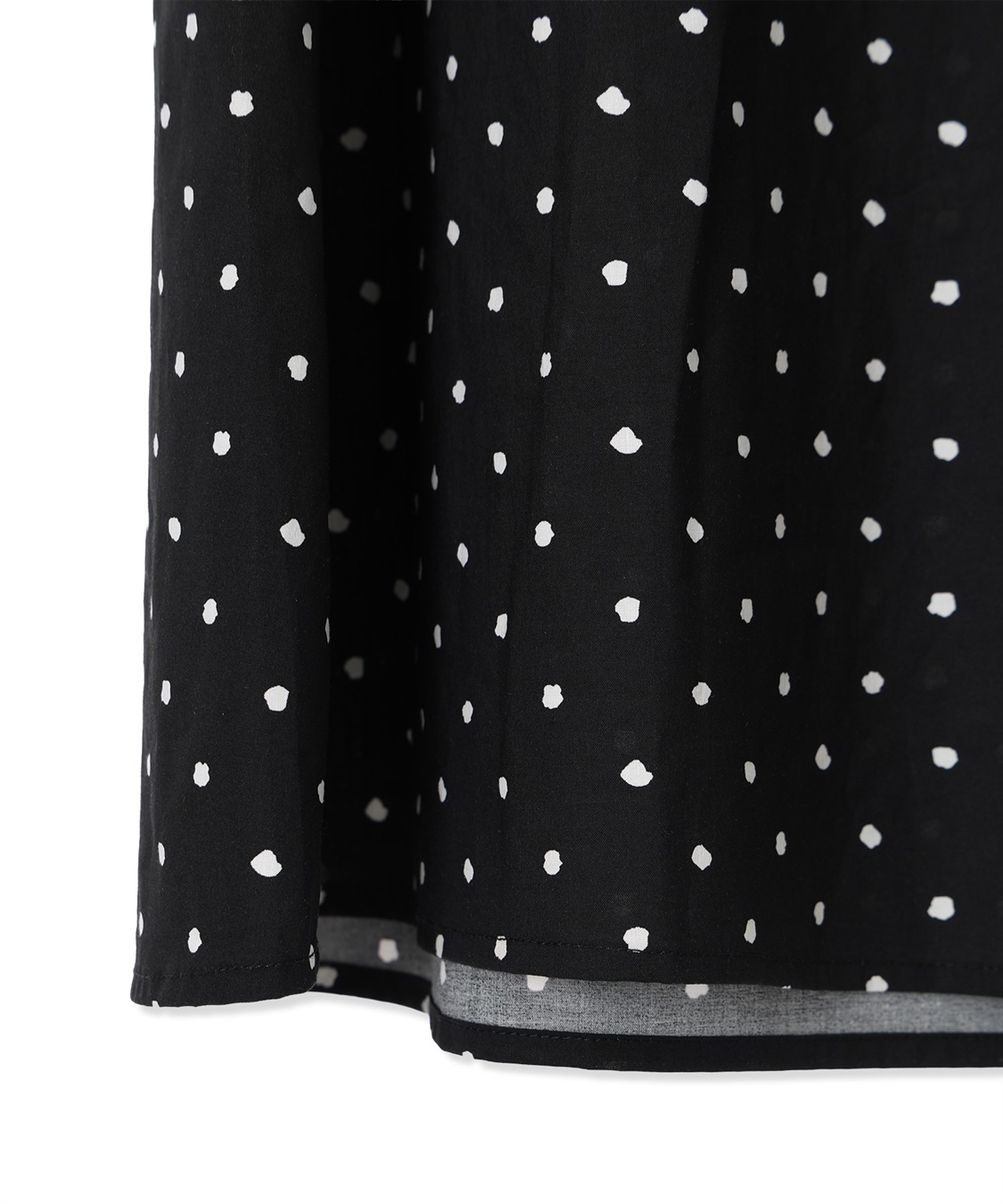 LE SOUK HOLIDAY ハーフスリーブスキッパーワンピース_sub_17